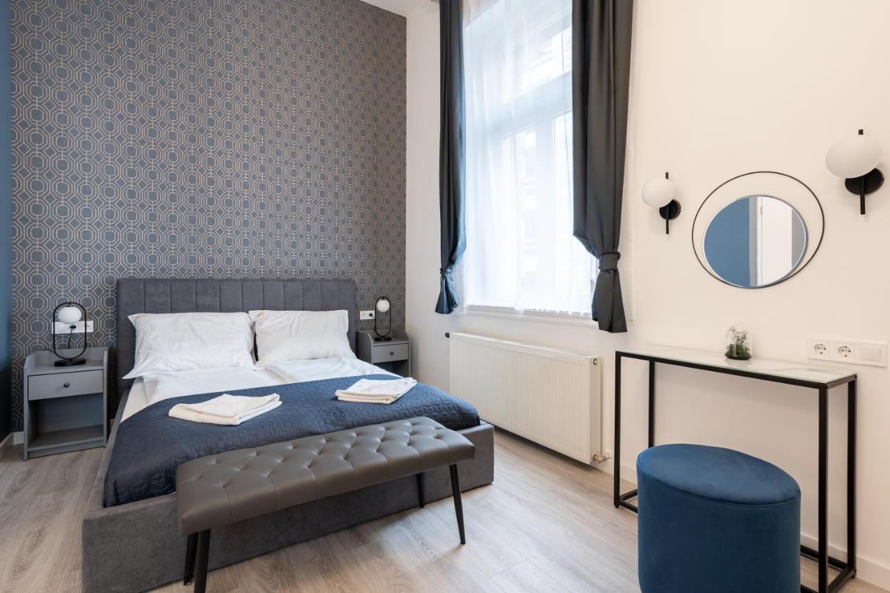 D48 - Boulevard - Location By Bqa Apartmán Budapešť