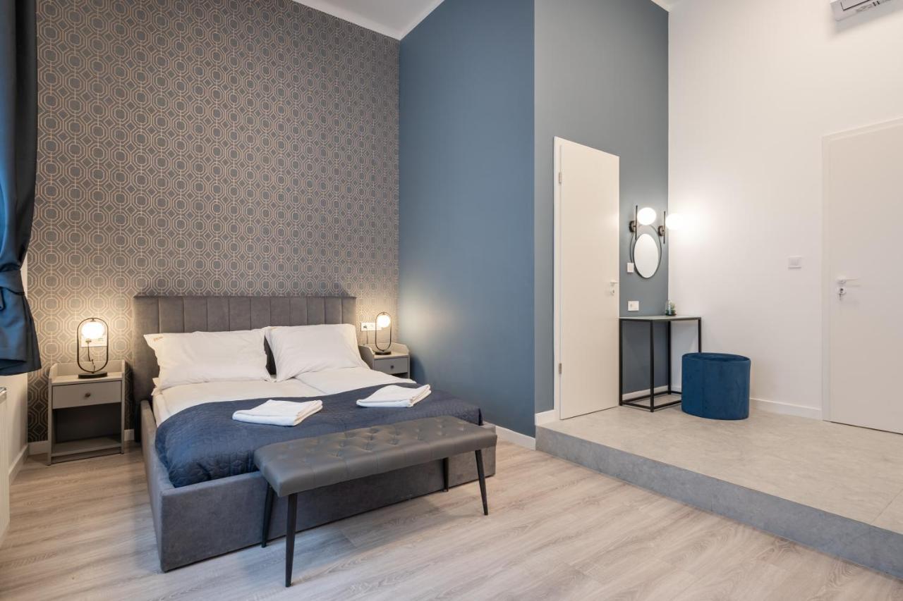 D48 - Boulevard - Location By Bqa Apartmán Budapešť